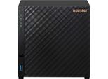 Asustor AS1104T Nas Compatta Arm RTD1296 1 Gb DDR4 0 Tb Adm Nero