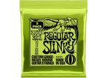 Ernie Ball Regular Slinky Elettrico 6 Pz Acciaio Chitarra
