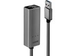 Lindy 43313 Lindy Konverter Usb 3.0 Auf 2.5G Ethernet