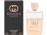Gucci Guilty Eau De Toilette Spray 50Ml Fragranza Femminile