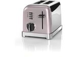 Cuisinart CPT160PIE Tostapane 6 Impostazioni 2 Fette Argento