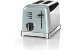 Cuisinart CPT160GE Tostapane 6Impostazioni 2 Fette Argento