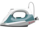 Singer Steam Choice 1.0 Ferro Da Stiro A Secco E A Vapore Ceramica 2200 W Colore Bianco