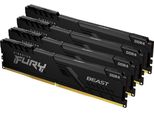 Kingston Technology Fury Beast Memoria 4 X 16 Gb