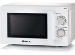 Ariete 952 Forno A Microonde Combinato Con Grill - 5 Livelli Di Potenza - 3 Funzioni Combinate - 1000 Watt - 20 Litri - Bianco
