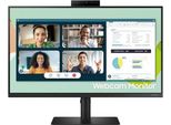 Samsung S24A400VEU - Serie S40VA - Monitor Led - 61 Cm (24") - 1920 X 1080 Full Hd (1080P) @ 75 Hz - Ips - 250 Cd/M² - 1000:1 - 1000:1 - 5 Ms - Hdmi, Vga, Displayport - Lautsprecher - Schwarz"