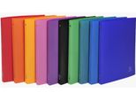 Exacompta 511999E Raccoglitore Ad Anelli A4 Multicolore