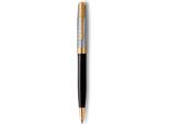 Parker 2119787 Parker Kugelschreiber Sonnet Prem. Metal & Black G.C. Sw M