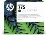 Hp 775 500 Ml Matte Black Ink Cartridge Cartuccia D'inchiostro 1 Pz Originale Resa Standard