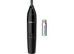 Philips Norelco Nosetrimmer Serie 1000 Rifinitore Per Il Naso Serie 1000 NT1650/16 Rifinitore Per Naso E Orecchie