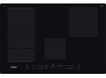 Whirlpool Piano Cottura A Induzione In Vetrovetroceramica - Wf S0377 Ne/Ixl