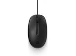 Hp Mouse 128 Mouse - Nero 1200Dpi