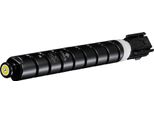 Canon C-EXV 58 Cartuccia Toner 1 Pz. Originale Giallo