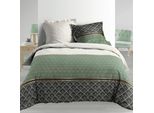Set Di Biancheria Da Letto Belor 240 X 220 Cm, Cotone