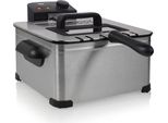 Tristar FR-6949 Friggitrice Singolo 5 L 2000 W Argento