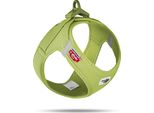 Gilet Geschirr Curli Clasp Air-Mesh Lime Xs