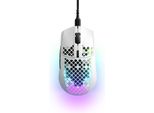 Steelseries Aerox 3 62603 Mouse Mano Destra Ottico Usb Tipoc 8500 Dpi 1 Ms Bianco