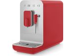 Smeg BCC02RDMEU Macchina Per Caffè Automatica Macchina Per Espresso 1,4 L