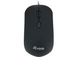 Equip 245114 Mouse Ambidestro Usb Tipo A Ottico 1600 Dpi