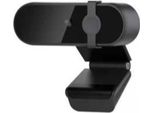 Nilox Con Microfono 4K Webcam 8 Mp 3840 X 2160 Pixel Usb 2.0 Nero