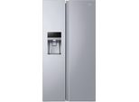 Haier Sbs 90 Serie 3 HSOGPIF9183 Frigorifero Side-By-Side Libera Installazione 515 L F Argento