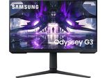 Samsung G32A Monitor Pc 24 Pollici 1920 X 1080 Pixel Full Hd Lcd Nero