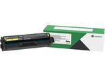 Lexmark C342XY0 Cartuccia Toner Originale Giallo