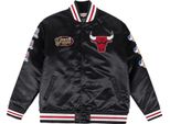 Giacca Mitchell E Ness Champ City Mitchell & Ness