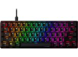 Hyperx Alloy Origins 60 Mechanical Gaming Keyboard, Hx Red-Us