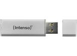 Intenso 3521473 Chiavetta Usb 16 Gb Usb Type-A 2.0 Argento