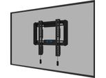 Neomounts WL30-550BL12 Supporto Tv A Parete 24-65" - Ultrapiatto - Facile Da Installare"