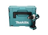 Trapano Avvitatore A Batteria Makita Ddf 486 Zj 18 V 130 Nm Brushless + Makpac - Senza Batteria, Senza Caricabatterie