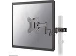 Neomounts FL40-450BL11 Supporto Per Asta Tv 17-32" - Diam. 28-60 Mm - Movimento Completo"
