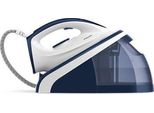 Philips HI5920/20 Ferro Da Stiro A Caldaia 2400 W 1,1 L Ceramica Blu, Bianco