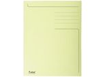 Exacompta 449005E Cartella Giallo