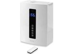 Olimpia Splendid Aqua Pure Umidificatore Ultrasonico 5 L Bianco