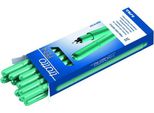 Tratto Pen Penna Tecnica Fine Turchese 12 Pz