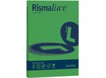 Favini Rismaluce Carta Inkjet A4 (210X297 Mm) 50 Fogli Verde
