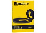 Favini Rismaluce Carta Inkjet A4 (210X297 Mm) 50 Fogli Giallo