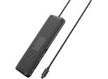 Urban Factory TCD45UF Replicatore Di Porte E Docking Station Per Laptop Cablato Usb 3.2 Gen 1 (3.1 Gen 1) Type-C Nero