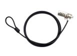 Nilox NXSC002 Cavo Di Sicurezza Nero 1,8 M