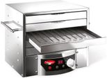 Reber 10080 N Essiccatore Disidratatore Alimentare Acciaio Inossidabile 260 W