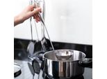 GET-IT Mestolo In Acciaio Per Zuppe E Salse 29 Cm