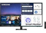 Samsung LS43AM700UUXEN Monitor Pc 109,2 Cm 43 Pollici 3840 X 2160 Pixel 4K Ultra Hd Nero
