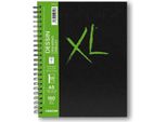 Canson C31200L018 Canson Sketchbook Xl Libro Disegno, Din A4