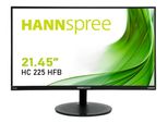 Hannspree Hc 225 Hfb Monitor Pc 54,5 Cm 21.4 Pollici 1920 X 1080 Pixel Full Hd Led Nero