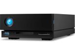 Lacie 1Big Dock Disco Rigido Esterno 20 Tb 7200 Giri/Min 3.5" Usb Type-A / Usb Type-C 3.2 Gen 1 (3.1 Gen 1) Nero"