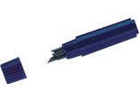 Staedtler 556E4-HB Compasso Nero, Blu 1 Pz