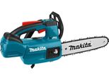 Makita DUC254Z001 Motosega Lxt 18 V Accu 25 Cm - Senza Batteria E Caricabatterie