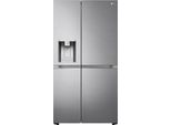 Lg GSLV90PZAD Frigorifero Side By Side Classe D 635L Wi-Fi Grigio